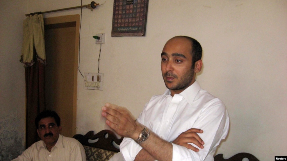 Pakistan - Ali Haider Gilani, Maj 2013
