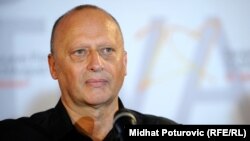 Mirsad Purivatra, direktor SFF-a