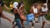 فراخوان پومپئو: ارتش ونزوئلا از مردم محافظت کند