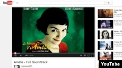 Amelie. Fransız filmi