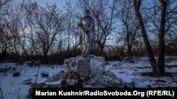 В центрі Катеринівки