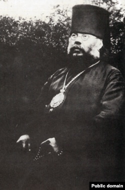Бабруйскі япіскап Філарэт Раменскі, які кіраваў абвяшчэньнем аўтакефаліі ў 1927 годзе.