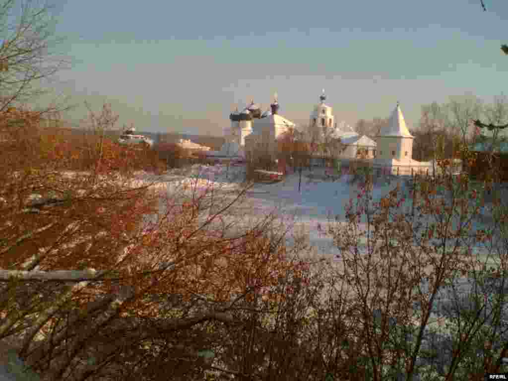 Свято-Трифонов монастырь