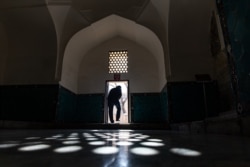 Guri Amir Mausoleum in Samarkand