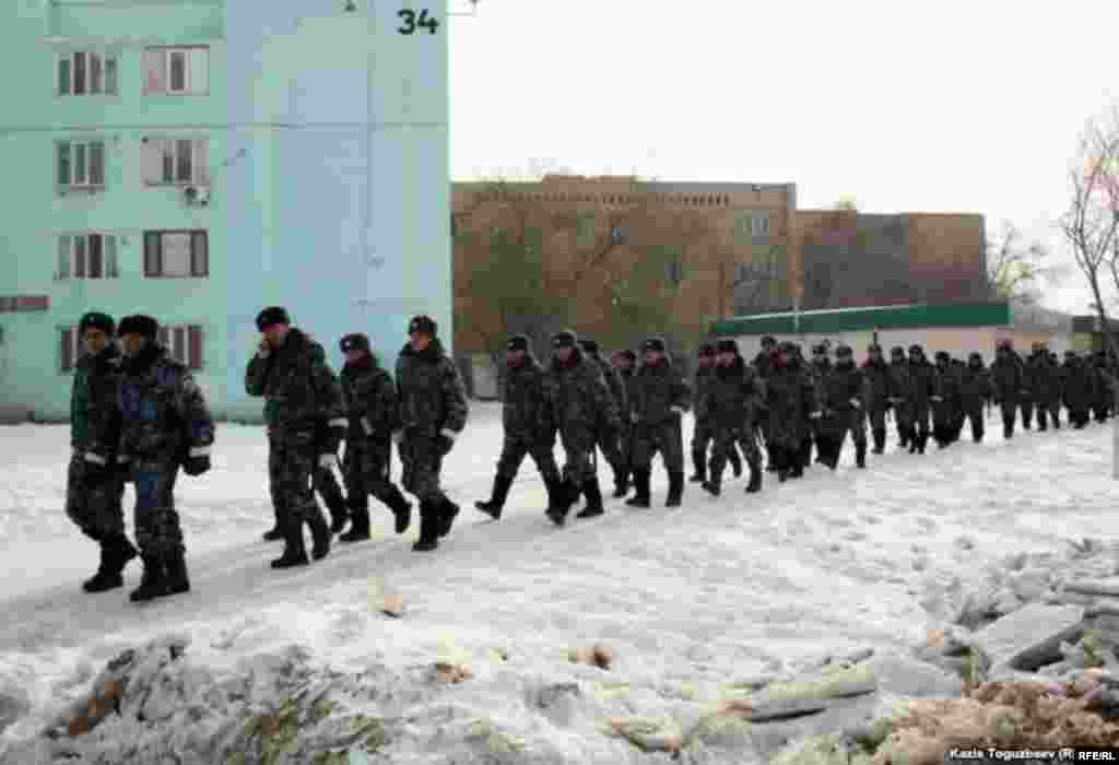 Казахстан. 5–10 марта 2012 года #5