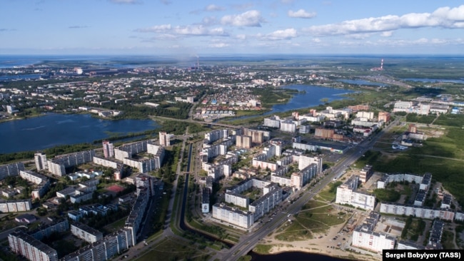 Северодвинск