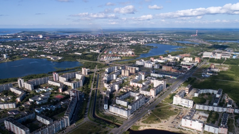 Россия: уже четыре станции мониторинга не работают после взрыва под Северодвинском 