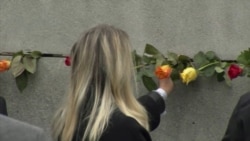 Germany Marks 30th Anniversary Of Fall Of Berlin Wall
