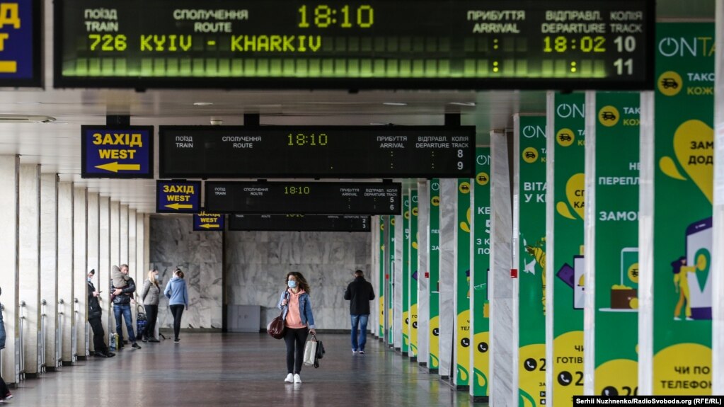 У Києві на сьогодні зареєстровано майже 90 тисяч переселенців