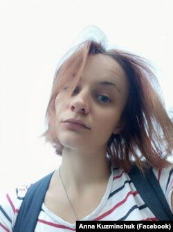 Хімік, ветеран АТО Анна Кузьмінчук