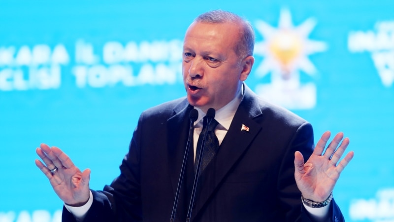 اردوغان: پوتین سره خبرې به سوریه کې له اوربند ټینګېدو سره مرسته وکړي