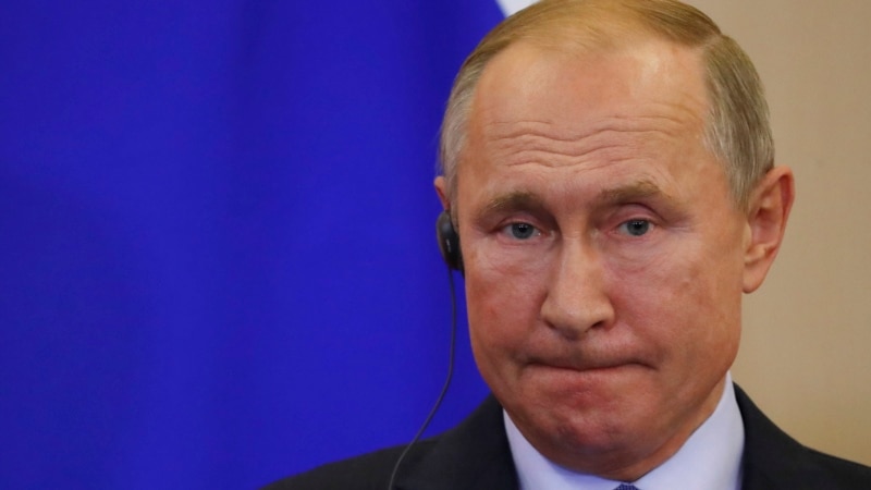 Putin: Akuzat ndaj Trumpit 