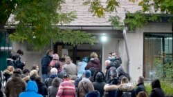 Covid ambulanta u Zemunu