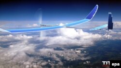 Google купіла беспілётнік Titan Aerospace сёлета за 60 мільёнаў даляраў.