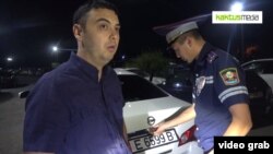 Скриншот видео.
