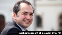 Octavian Ursu este muzician născut și format în România, candidat al creștin-democraților germani în turul al doilea pentru primăria orașului Goerlitz