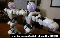 Роботы-андроиды