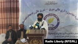  سید اکبر آغا یکی از مقام‌های پیشین گروه طالبان