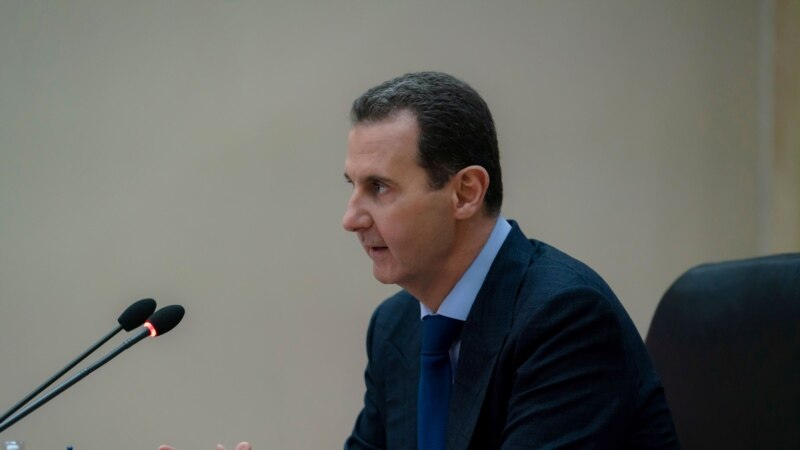 Башар Асад подтверждает факт участия сирийских боевиков в карабахской войне