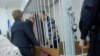 На суде по вопросу о продлении ареста Сергея Рыжова