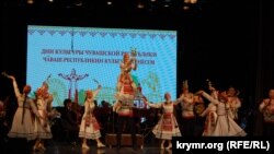 Дні культури Чувашії, Севастополь, 18 жовтня 2019 року