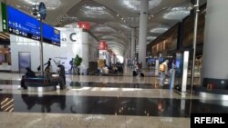 فرودگاه استانبول