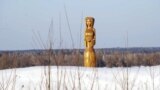 Magnet For Mystics: The Siberian Village Of Okunevo