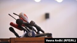 Novinarska autocenzura dominantno je stanje u medijima u BiH, Srbiji, Crnoj Gori, Makedoniji i Kosovu