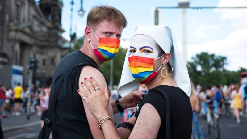 Berlini bëhet magnet për polakët e komunitetit LGBT+