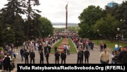 Дніпро, 9 травня 2017 року
