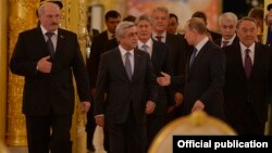 Moskvada KTMT sammiti - 2015