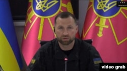 ევჰენ ხმარა, უკრაინის თავდაცვის მინისტრი, მონაწილეობს "უკრაინის თავდაცვის საკონტაქტო ჯგუფის" ონლაინ შეხვედრაში. 2026 წლის 8 სექტემბერი