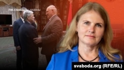 Перамовы ЗША і Беларусі. Вызваленьне палітвязьняў. ПіК Свабоды. Навіны. Ганна Соўсь. Ілюстрацыйны каляж. 