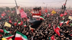 میثم بادامچی: حضور جمعیت انبوه در مراسم تشییع خامنه‌ای حاوی پیام برای مردم ایران نیست