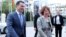 Macedonia - PM Nikola Gruevski meets European Union foreign policy chief Catherine Ashton in Skopje - 16Apr2013