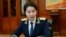 Former Kyrgyz Prosecutor-General Indira Joldubaeva (file photo) 