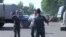 WATCH: Armed Attackers Storm Yerevan Police Headquarters