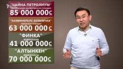 Казынадан “качкан” 6 миллиард