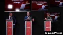 Dezbatere elctorala la Europa FM cu Dan Barna, Theodor Paleologu și Kelemen Hunor