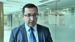 Hovannes Hovannesian, Deputy Minister of Education and Science. 07June,2018