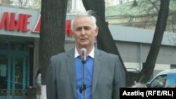 Ринат Мөхәммәдиев