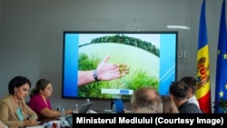 Imagine de la ședința platformei Comisia Nistreană din 14 septembrie 2026