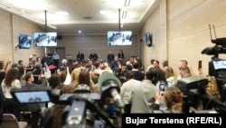 Izricanje presude za oružani napad na kosovsku policiju u Banjskoj, 24. april 2026.