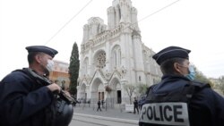 Nou atentat islamist în Franța, pe fundal de carantină națională