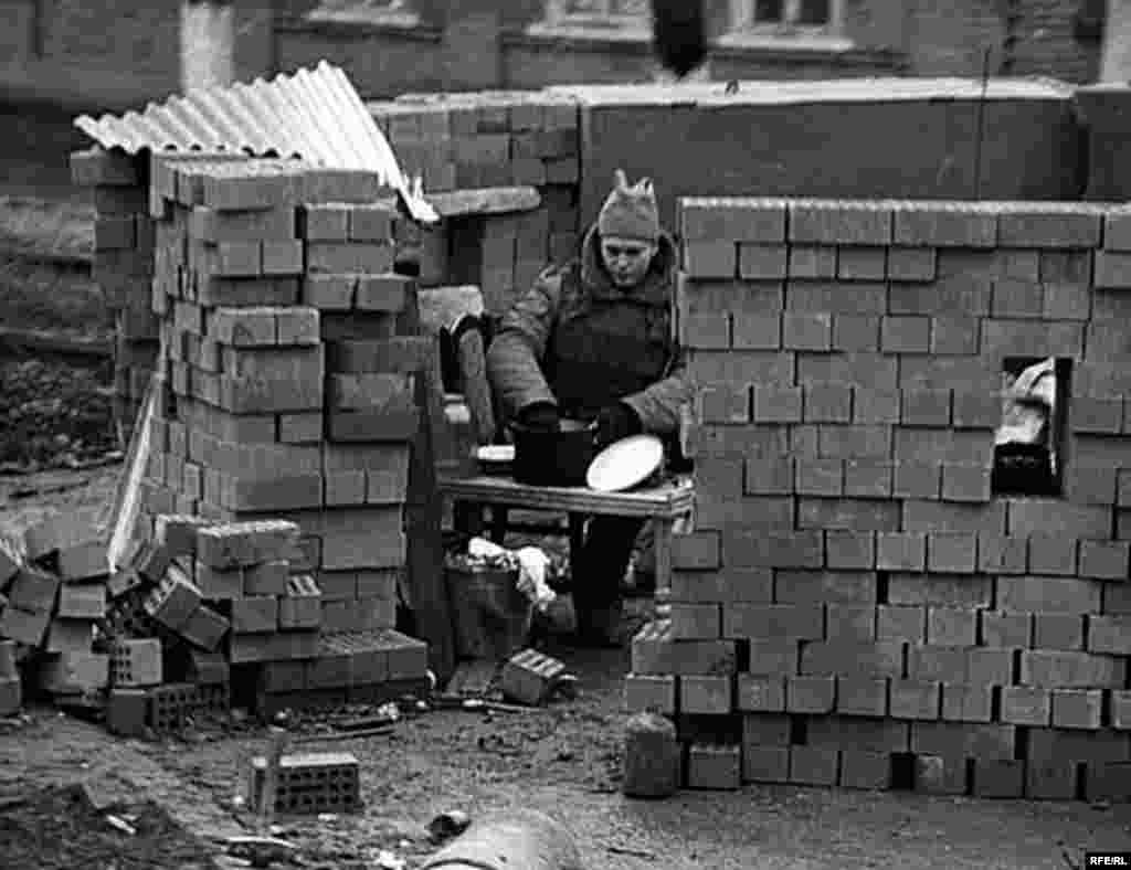 Photographing The First Chechen War #14