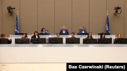 Gjykata Ndërkombëtare për Krime