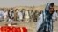 تدفین قربانیان کرونا در استان سیستان‌و‌بلوچستان