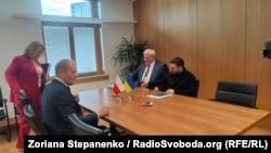 Переговори української і польської делегацій, Брюссель, 18 червня 2026 року