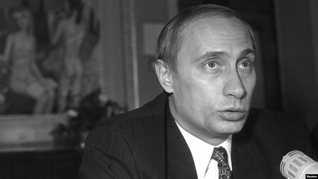 The book deals with alleged criminal activities Vladimir Putin was implicated in the 1990s, when he served as a senior official under St. Petersburg's mayor.