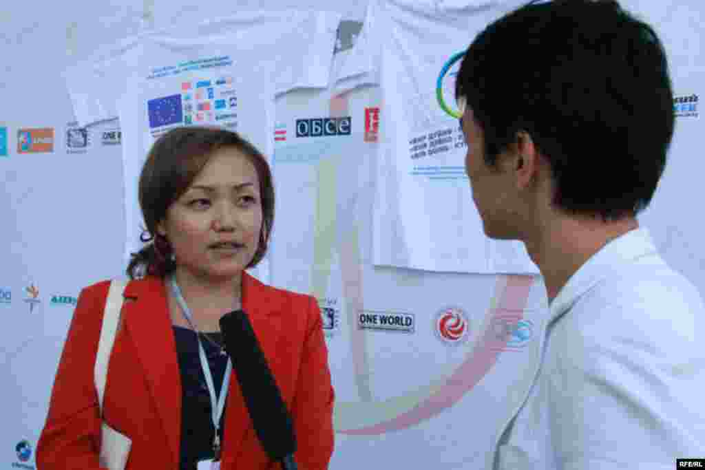 "Бир дүйнөдөн" бир ирмем #13